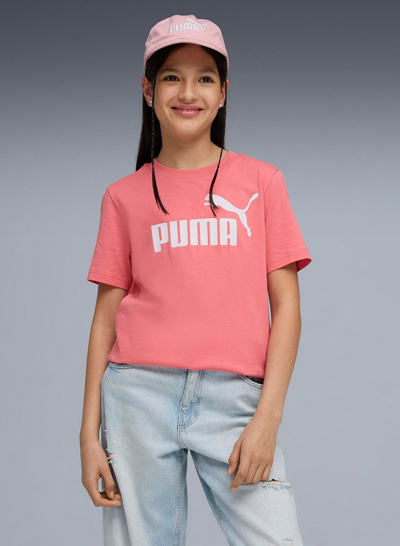 PUMA Youth Essential No. 1 Logo T-Shirt - Image 1